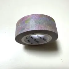本日限定価格☆ BOKI マスキングテープ　中古美品 — image 1