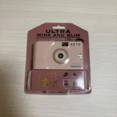 フィルムカメラ　ピンク　未使用 — image 1