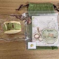 RonRon 抹茶シリーズ スクイーズ — image 1