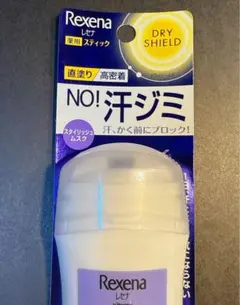 Rexena レセナ 薬用スティック スタイリッシュムスク — image 1
