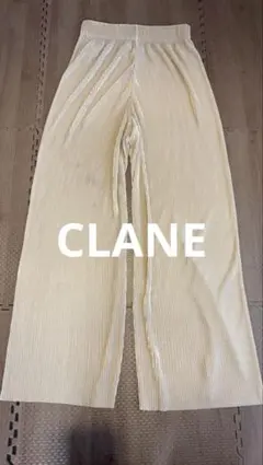 CLANE パンツ — image 1