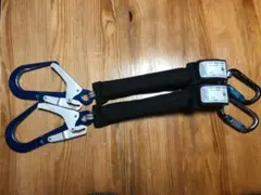 N120_3M Nano-Lok DBI-SALA ランヤード 2個セット — image 1