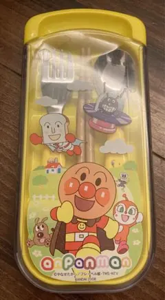 中古！！アンパンマントリオセット — image 1