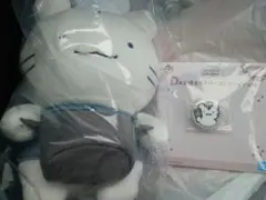 A賞 D賞ホワイトタイガーとブラックタイガー ～みんなでパーティ～ — image 1