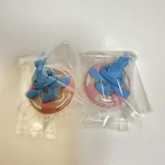 ポケモン ぎらぎらサンシャイン　マナフィ 2体セット — image 1