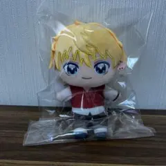 Fate/strange Fake プライズ ぬいぷりけおすわり　フラット — image 1