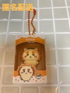 ちいかわ チョコボックス シーサー キーホルダー — image 1