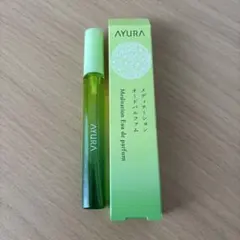 AYURA メディテーション オードパルファム　9ml — image 1