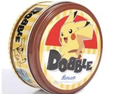 ポケモン　ドブル　 新品未使用ボードゲーム　知育玩具 — image 1