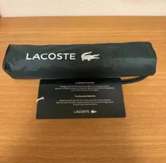 LACOSTE 折りたたみ傘 — image 1