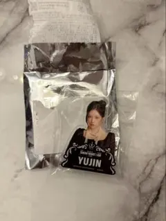 IVE YUJIN ネームプレート　ランダム　SHOW WHAT I AM — image 1