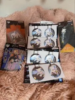 ホロライブ 一番くじ 白上フブキ まとめ売り — image 1