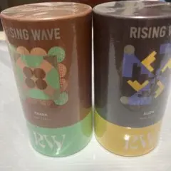 RISINGWAVE 香水 2本セット FRANK SLOW — image 1