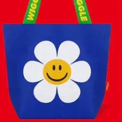 ★新品未開封★wiggle wiggle リユーザブルショッパーバッグ Sサイズ — image 1