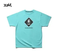 【HK4S/2026/0528】◎F.C.R.B.◎X-girl◎SUPPORT — image 1