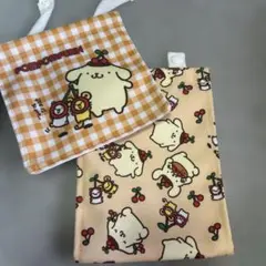 ポムポムプリン トイレットペーパーカバー — image 1