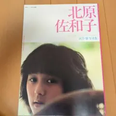 北原佐和子写真集 河合肇撮影 映画ファン臨時増刊　美品 — image 1