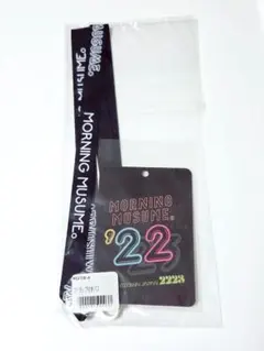 モーニング娘。'22 ネックストラップ付き CDJラミネートパス — image 1