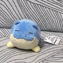 Pokemon ポケモン タマザラシ くつろぎタイム ぬいぐるみ — image 1