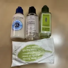 L'OCCITANE トライアルセット 4点 — image 1