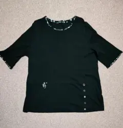 【kobe mode】【LL】黒のおしゃれなTシャツ⭐️ — image 1