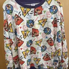 Littc LINK@ グーフィー ♡ トレーナLL 総柄 — image 1