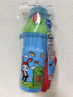 【新品】 スケーター まいぜんシスターズ 直飲み水筒480ml 抗菌 食洗機対応 — image 1