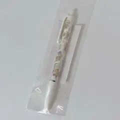 【未開封品】アンパンマンミュージアム限定 アンパンマンフレンズ ボールペン 黒 — image 1