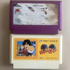 ファミコンソフト　スパルタンＸ　ジャッキーチェン — image 1