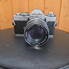 Minolta XD フィルム一眼レフカメラ ジャンク品　3087470 — image 1