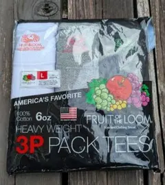 フルーツオブザルーム3P　Tシャツ — image 1