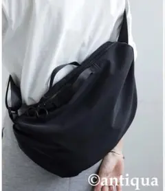antiqua 2WAYショルダーバッグ — image 1