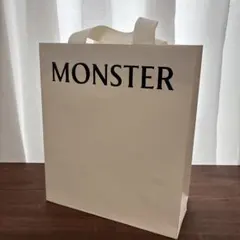 MONSTER GENTLE ショップ袋 ショッパー — image 1