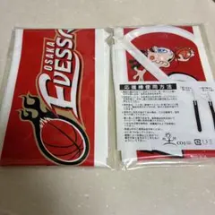osaka エヴェッサ応援棒２個 — image 1