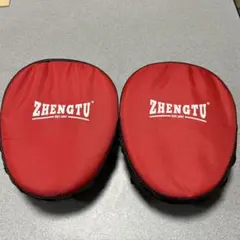 やまは様専用　ZHENGTU パンチングミット — image 1