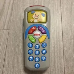 Fisher Price リモコン型 知育玩具 — image 1