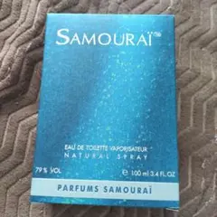SAMOURAI EAU DE TOILETTE 100ml — image 1