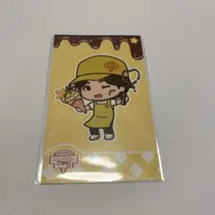 Kiramune 浪川大輔 マリオンクレープ ポイントカード — image 1