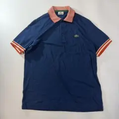 A4 00s LACOSTE Big Croc Polo Shirt — image 1