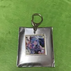 藤ちょこ個展　祝彩巡礼 アクリルキーホルダー　アクキー　① — image 1