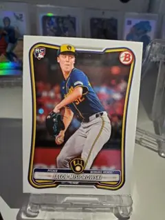 Jacob Misiorowski RC — image 1