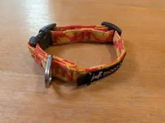 mont-bell ドッグカラー S レッド — image 1