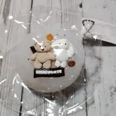 スクイーズ　クマとウサギ　ココオイル　啵了个啵 — image 1