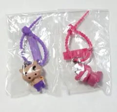 クレヨンしんちゃん　カラフルマルチチャーム — image 1