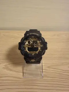 CASIO G-SHOCK GA-710GB-1AJF — image 1