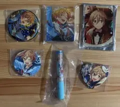 あんスタ 友也 グッズ6点セット — image 1