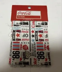 コカコーラ　カットクロス　新品 — image 1