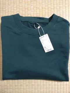 メンズ半袖コットン100%スウェットТシャツ XL — image 1