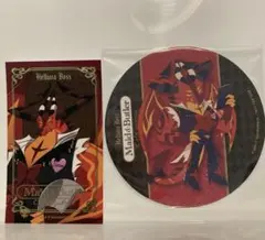 ✩.*˚ヘルヴァボス アニメイトカフェ サタンセット✩.*˚ — image 1