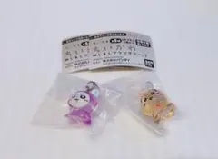 ちいかわめじるしアクセサリー3 うさぎ　モモンガ — image 1